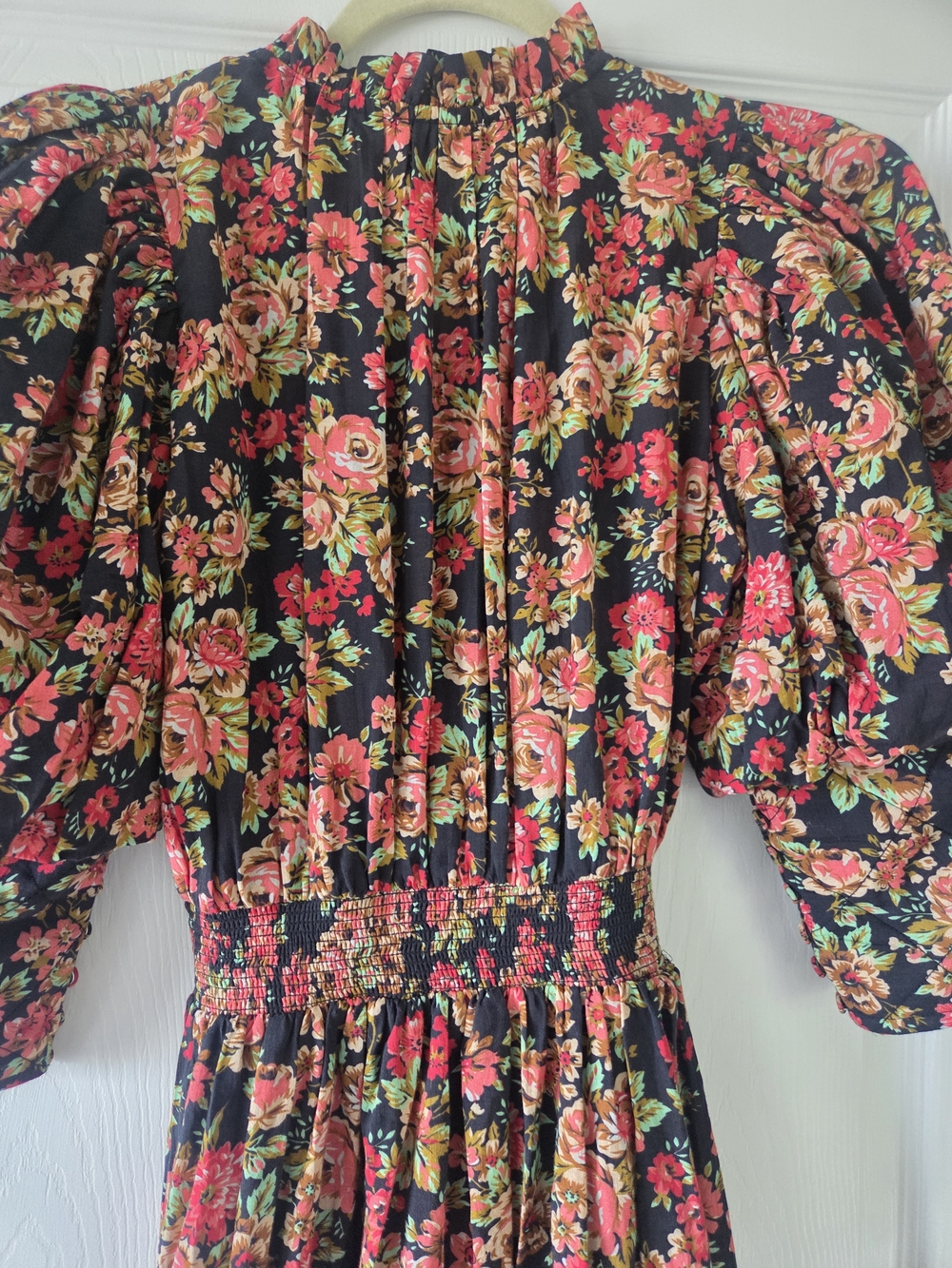 By Timo floral dress size M - Picture 15 of 16